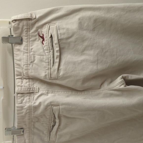 Hollister men's khakis/chinos - Picture 4 of 4